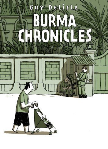 Burma-Chronicles
